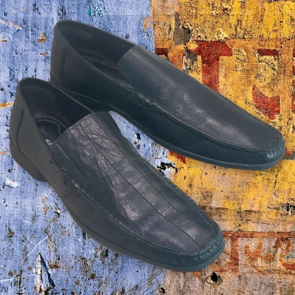 Alfani Loafers Mens Size 10.5 (medium width)